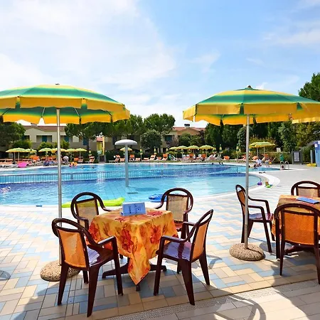 Villaggio Marco Polo Сasa de vacaciones